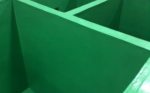 资兴防腐水池，水池防腐防渗怎么做，防腐水池施工厂家