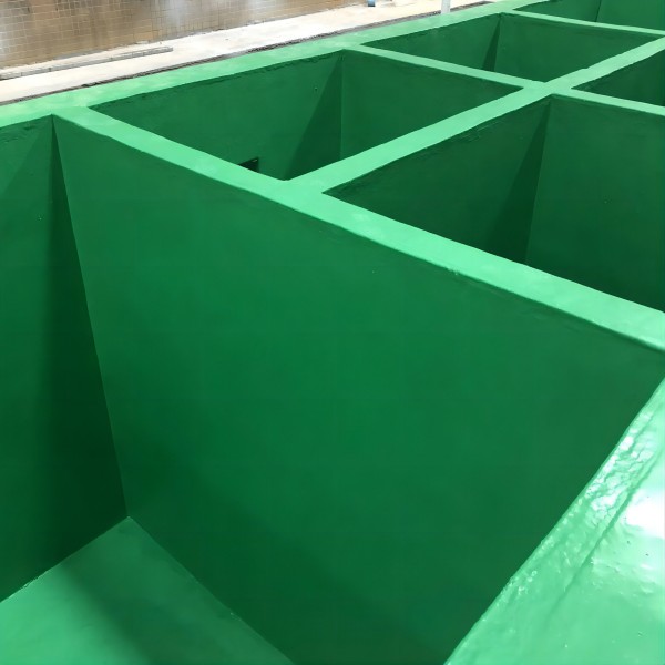 资兴防腐水池，水池防腐防渗怎么做，防腐水池施工厂家